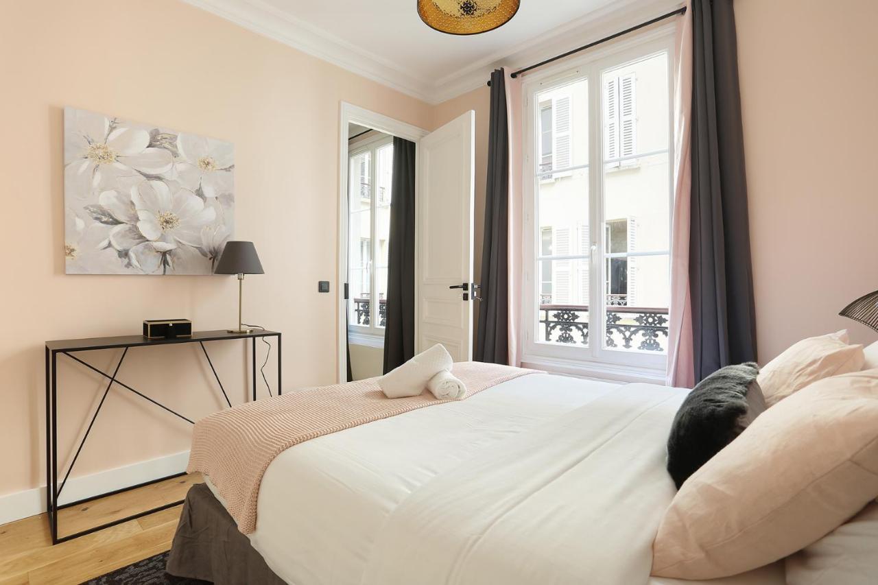 Apartment Opera By Studio Prestige Paris Extérieur photo